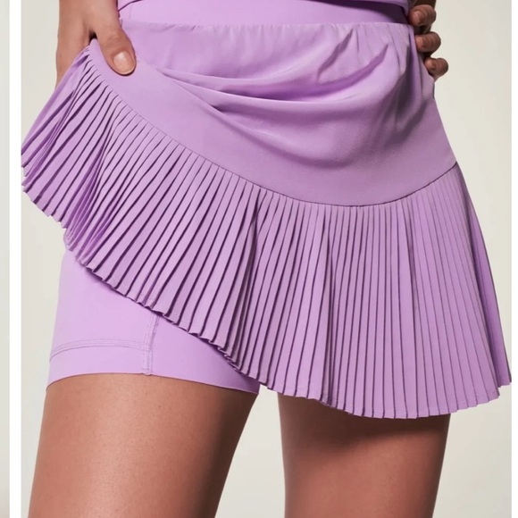 SPANX Yes, Pleats! Skort - Picture 6 of 6